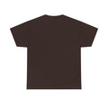 Final 90 Minimalist White Tee — Subtle Center Logo T‑Shirt